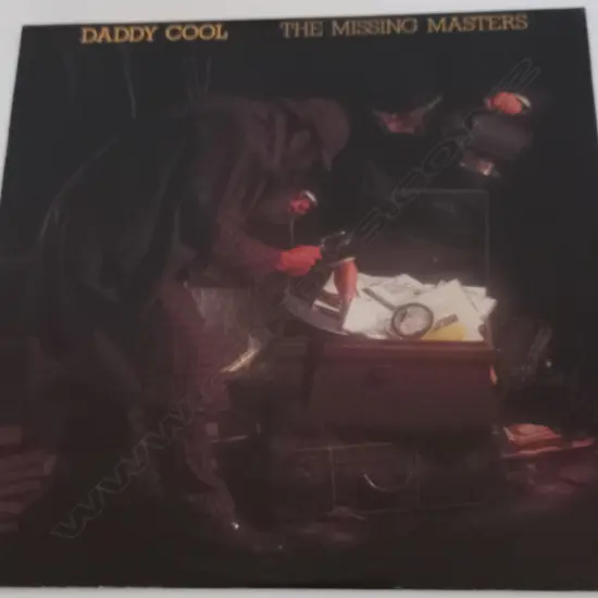 Daddy Cool (5), The Missing Masters